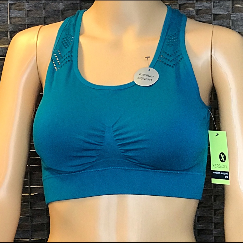 XERSION BRILLIANT TERL SPORTS BLUR/ SIZE: M